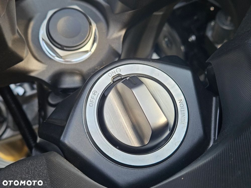 Yamaha Tracer - 10