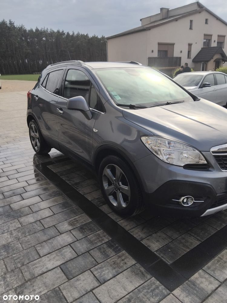Opel Mokka 1.7 CDTI ecoFLEX Start/Stop Innovation - 2