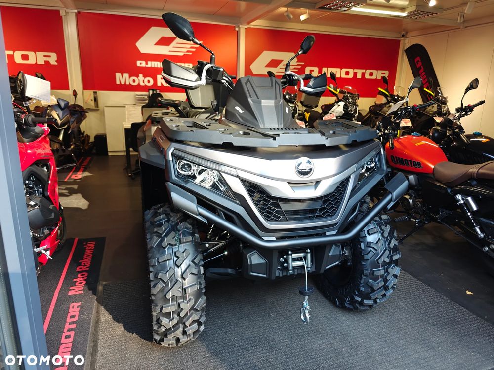 QJMOTOR SFA 1000 - 4