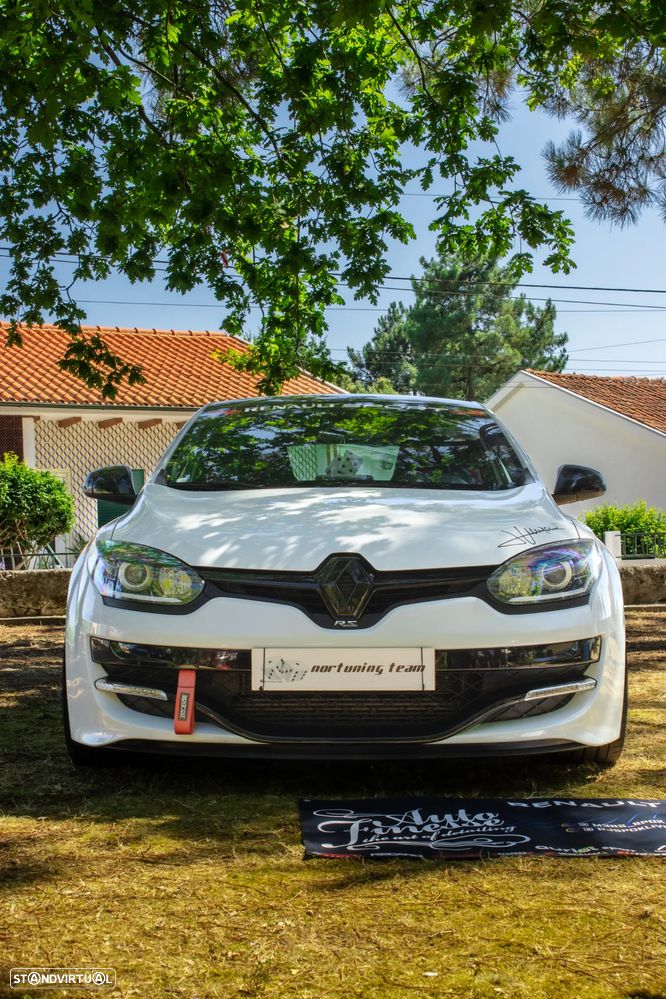 Renault Mégane Coupe - 1