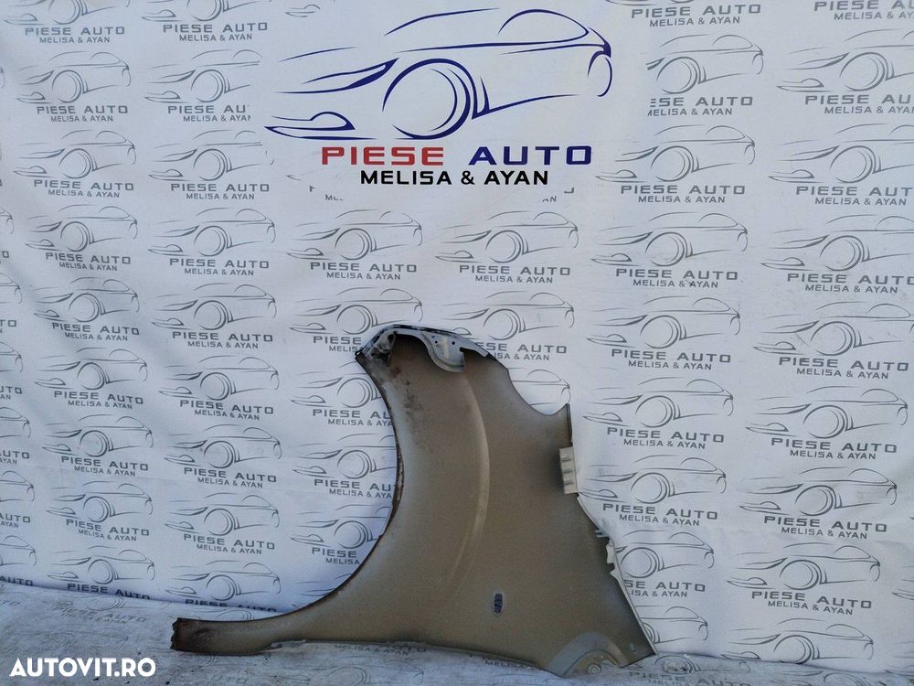 Aripa dreapta Citroen Jumpy,Peugeot Expert,Toyota ProAce,Opel Zafira L - 5
