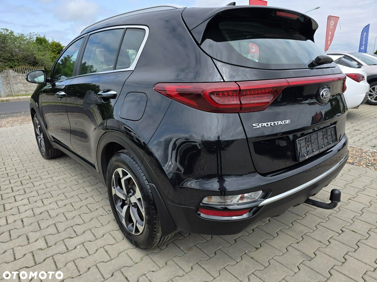 Kia Sportage 1.6 CRDI 2WD VISION - 4