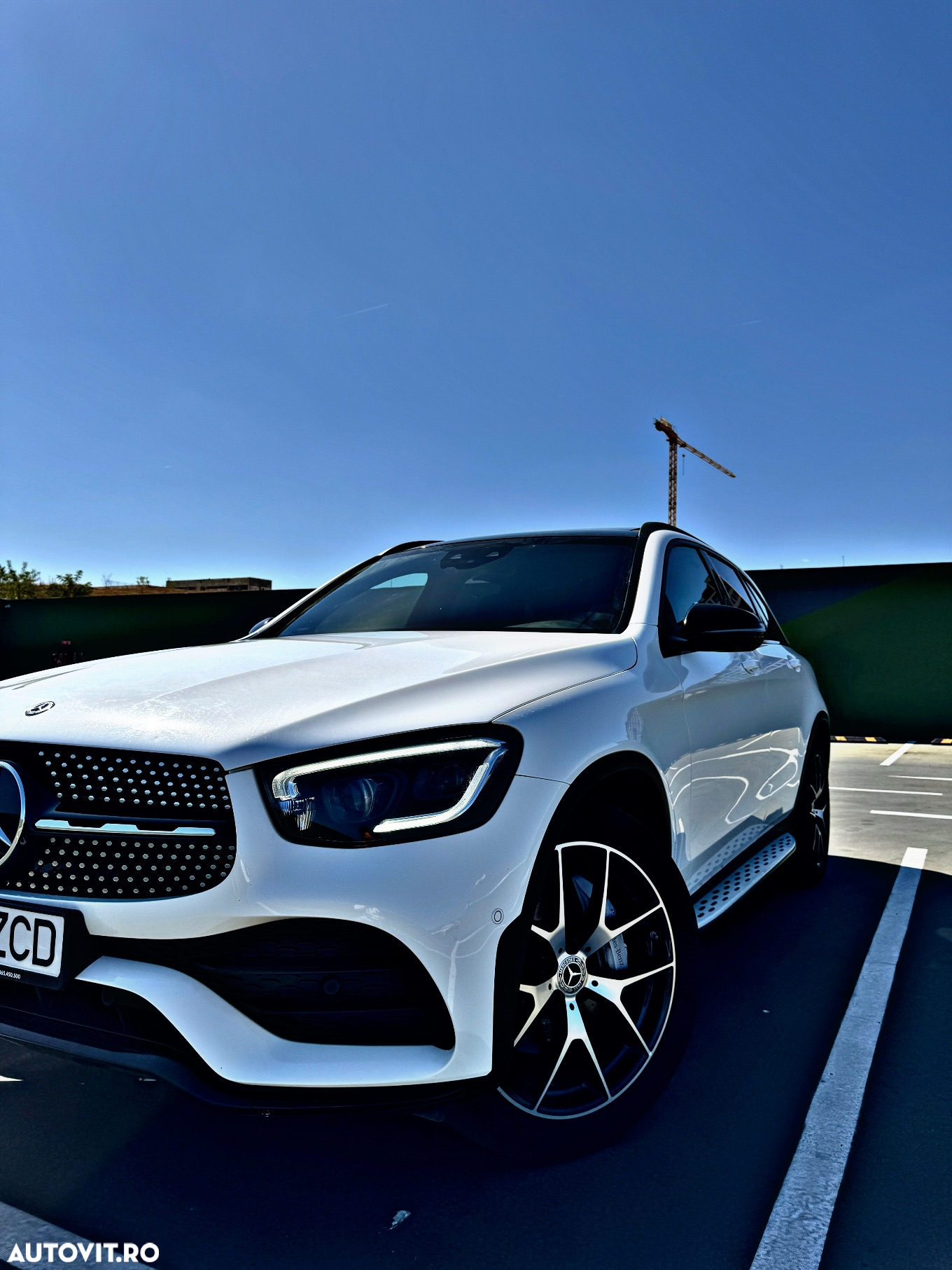 Mercedes-Benz GLC 300 d 4Matic 9G-TRONIC AMG Line Plus - 20