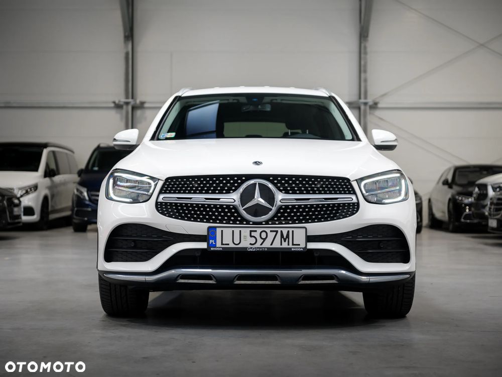 Mercedes-Benz GLC 200 d 4Matic 9G-TRONIC AMG Line - 15