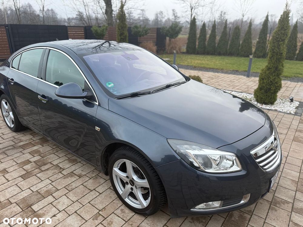 Opel Insignia 2.0 CDTI ecoFLEXStart/Stop Business Innovation - 8