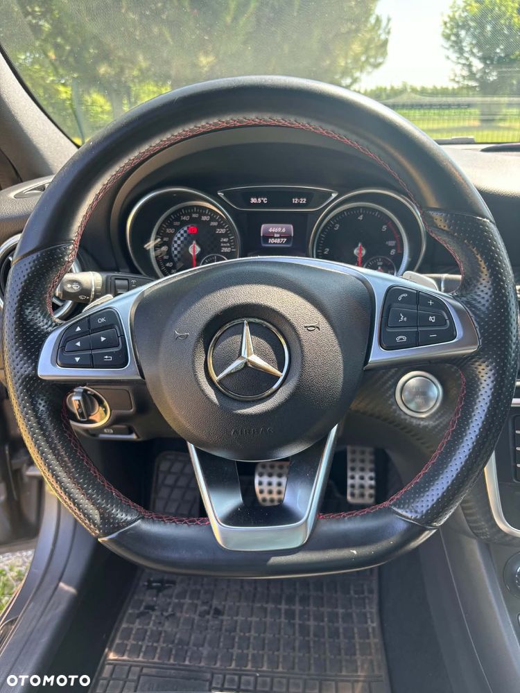 Mercedes-Benz Klasa A 180 CDI 7G DCT - 8