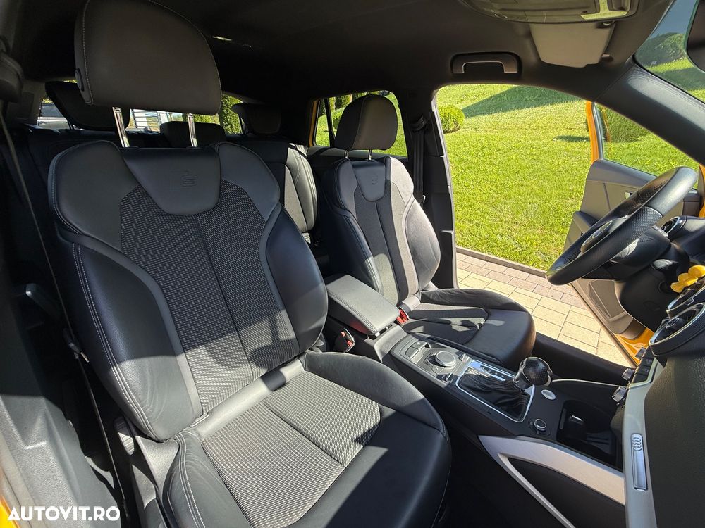 Audi Q2 35 TFSI S tronic sport - 23