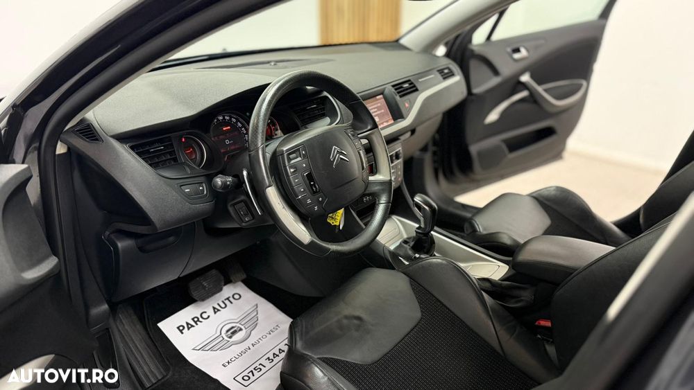 Citroën C5 VTi 120 EGS6 Attraction - 6