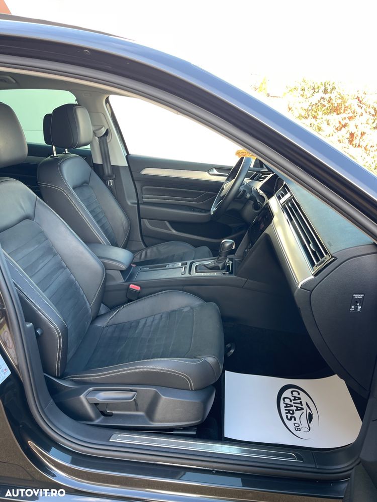 Volkswagen Passat 2.0 TDI SCR DSG Conceptline - 21