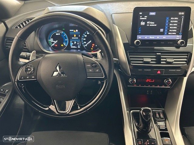 Mitsubishi Eclipse Cross 2.4 PHEV eMotion - 15