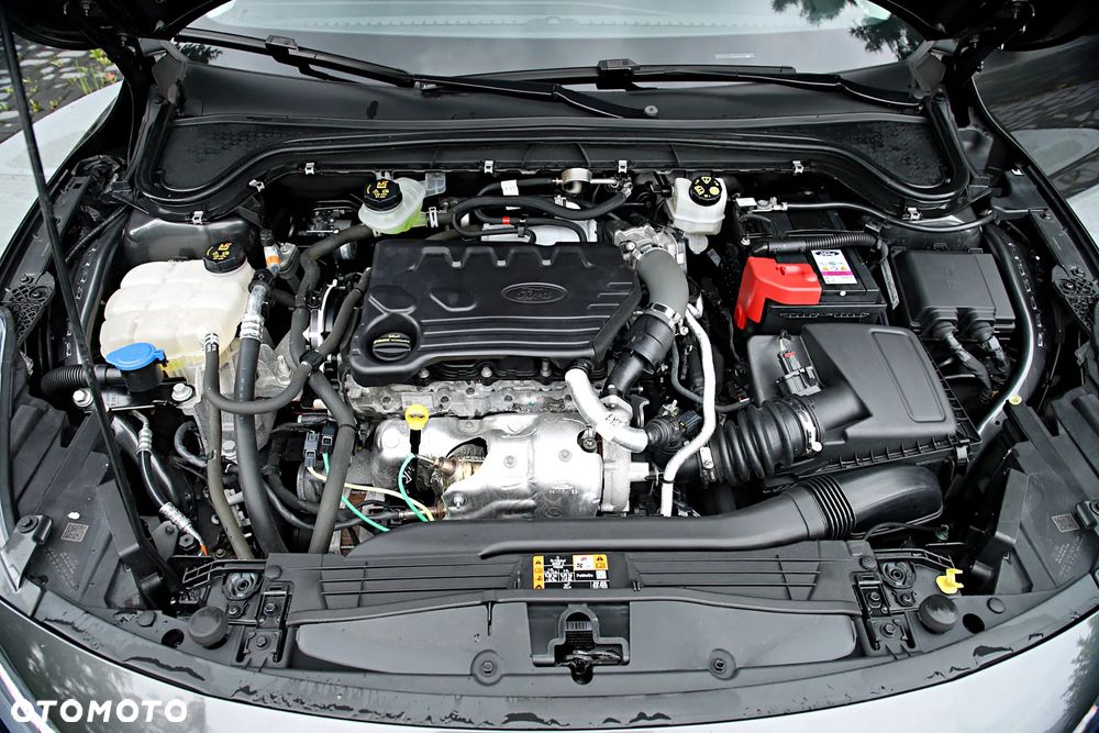Ford Focus 1.5 EcoBlue STart-Stopp-System TITANIUM - 16