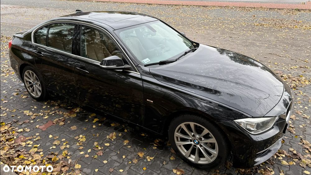 BMW Seria 3 - 7