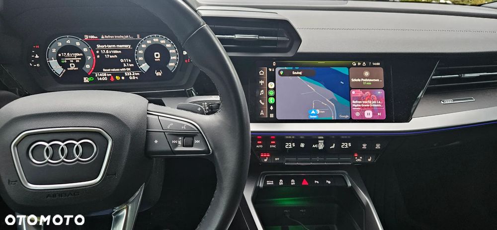 Audi A3 Limousine - 21