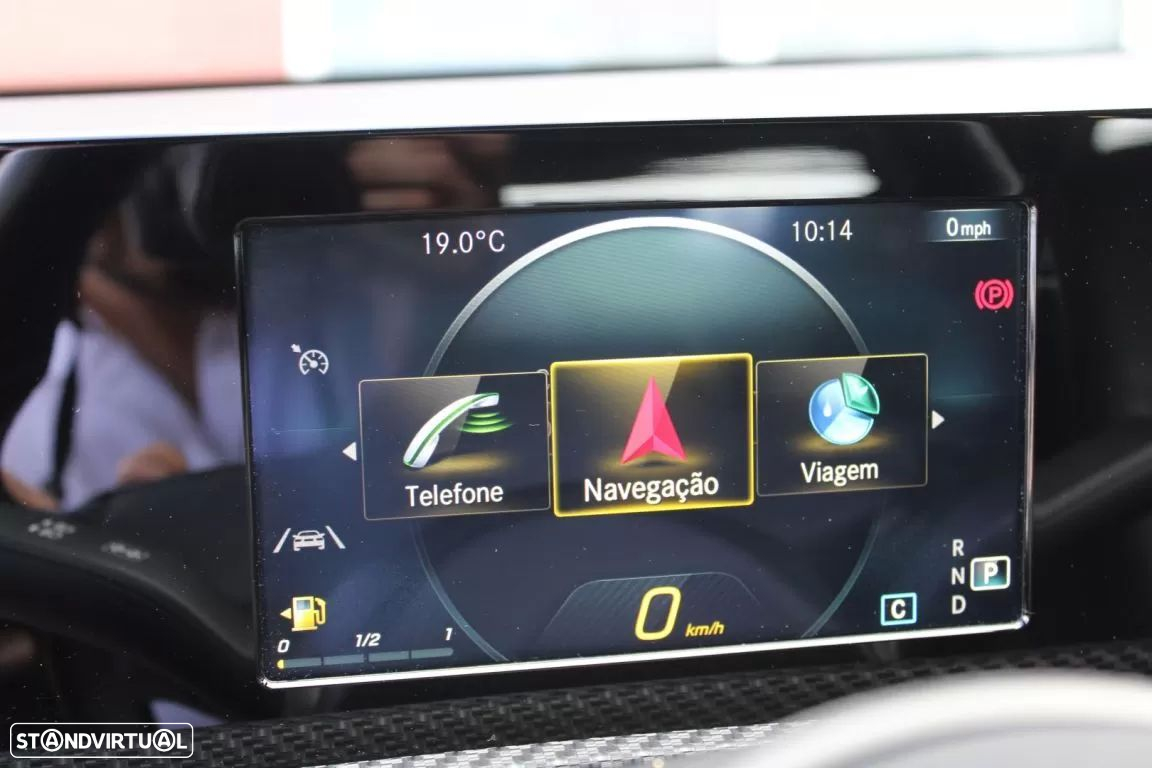 Mercedes-Benz A 180 d Style Aut. - 27