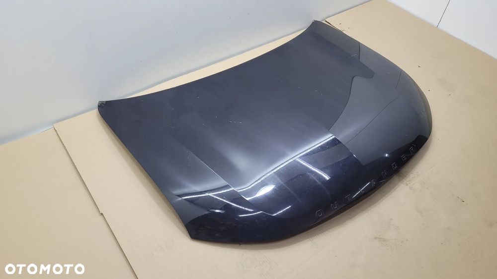 MASKA POKRYWA SILNIKA MITSUBISHI OUTLANDER IV 4 2021- - 4