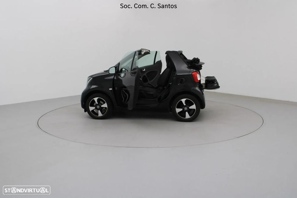 Smart Fortwo Cabrio EQ passion - 7