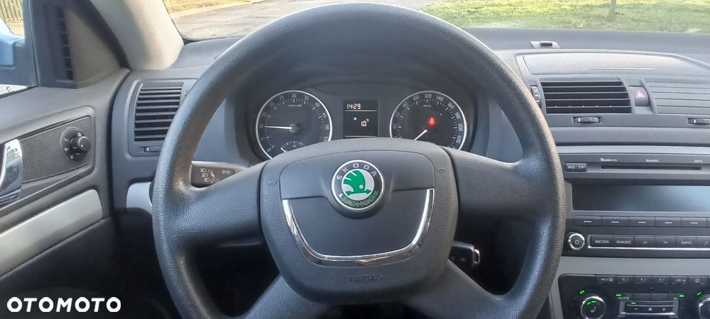 Skoda Octavia 1.6 TDI Ambition - 26