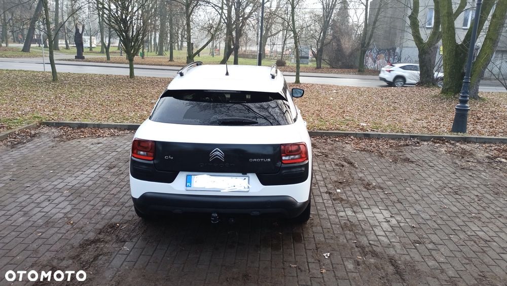 Citroën C4 Cactus - 2
