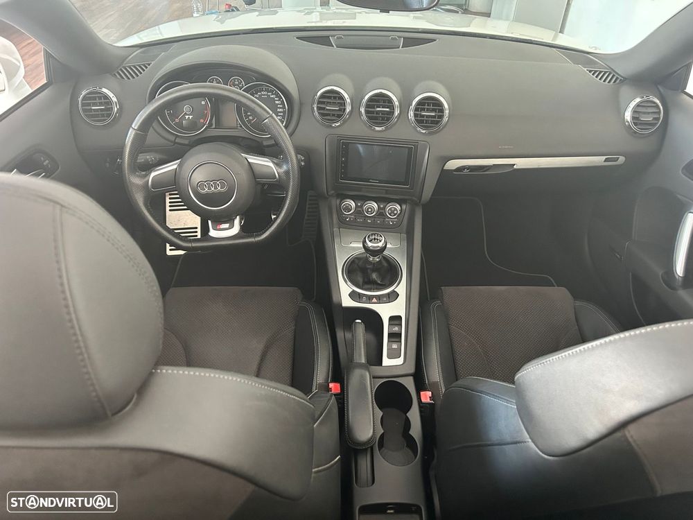 Audi TT Roadster 2.0 TFSi S-line - 10