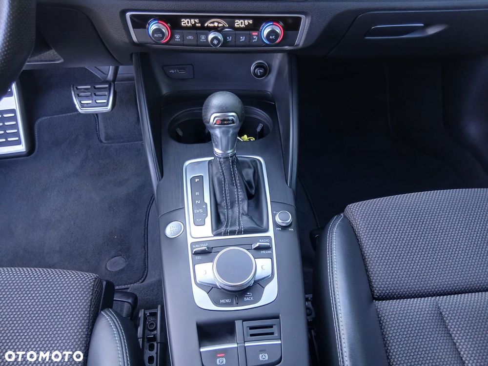 Audi A3 Sportback 1.6 TDI S tronic sport - 26