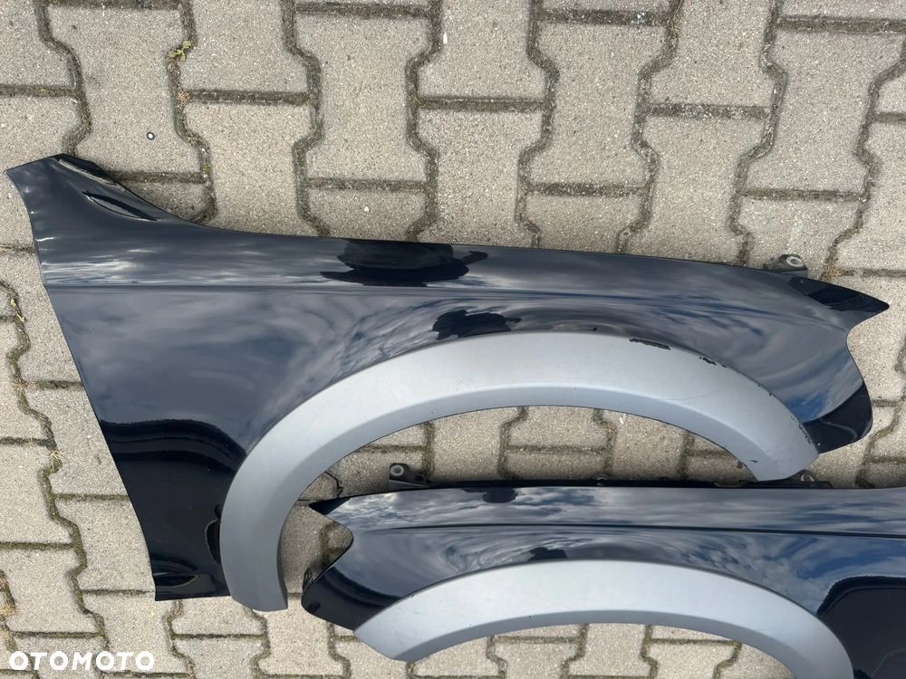 Audi A4 B8 8K Allroad błotnik przód lewy prawy oryginał LZ9Y - 5