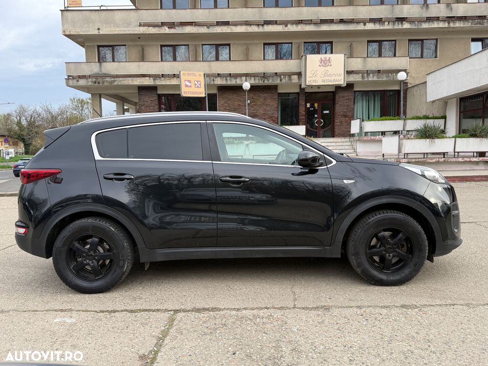 Kia Sportage 1.7 DSL MT 4x2 CLASSIC - 6