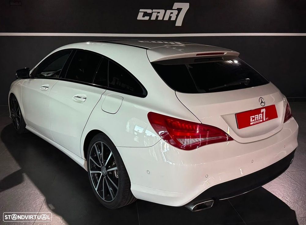 Mercedes-Benz CLA 220 (CDI) d 7G-DCT AMG Line - 6