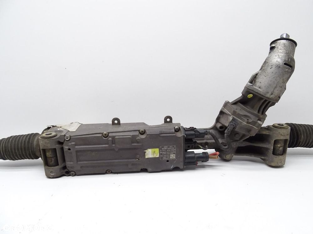 MAGLOWNICA PRZEKŁADNIA + STEROWNIK 4G2423105C AUDI A6 C7 4G - 5