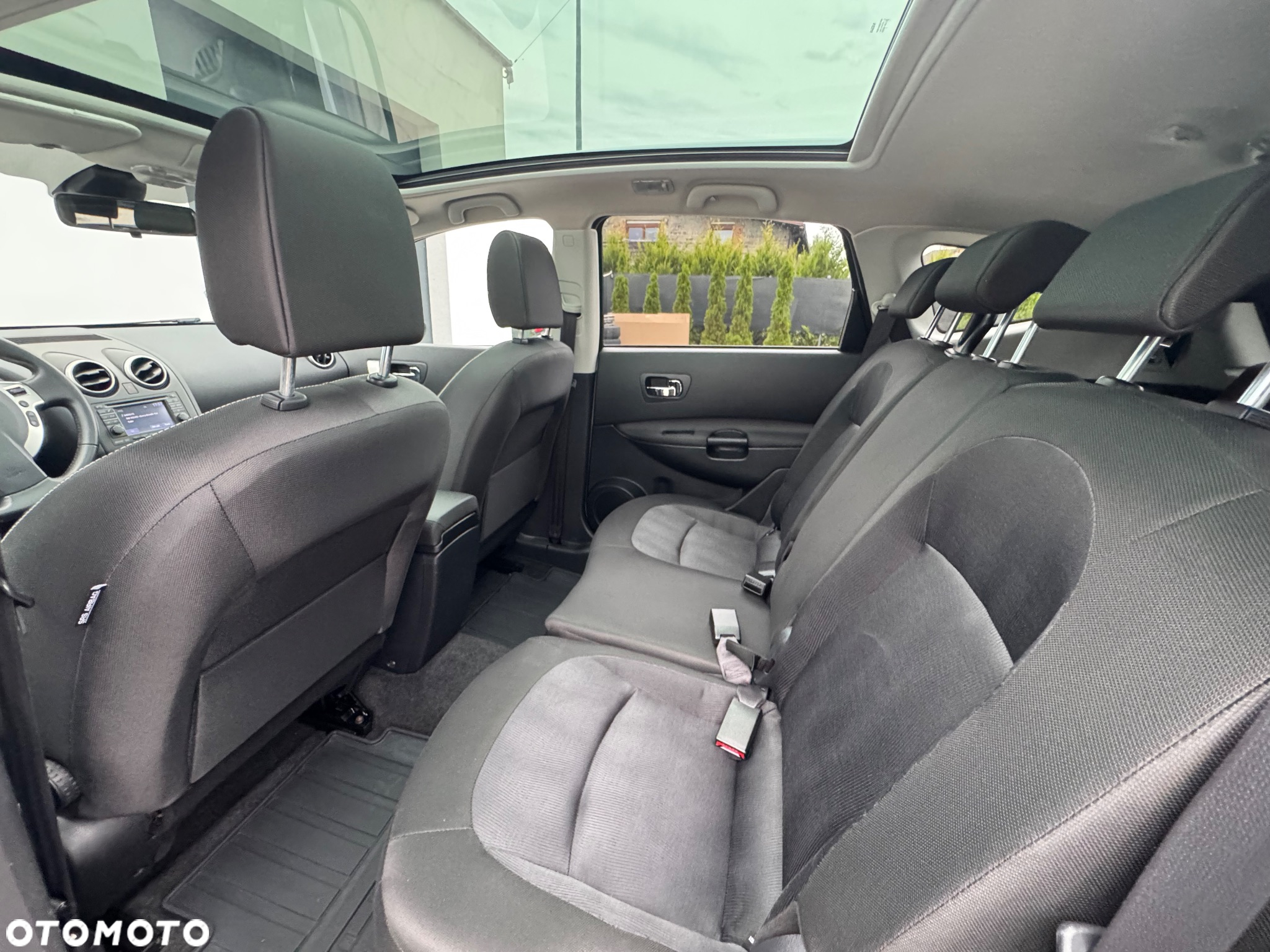 Nissan Qashqai+2 1.6 I-Way - 31