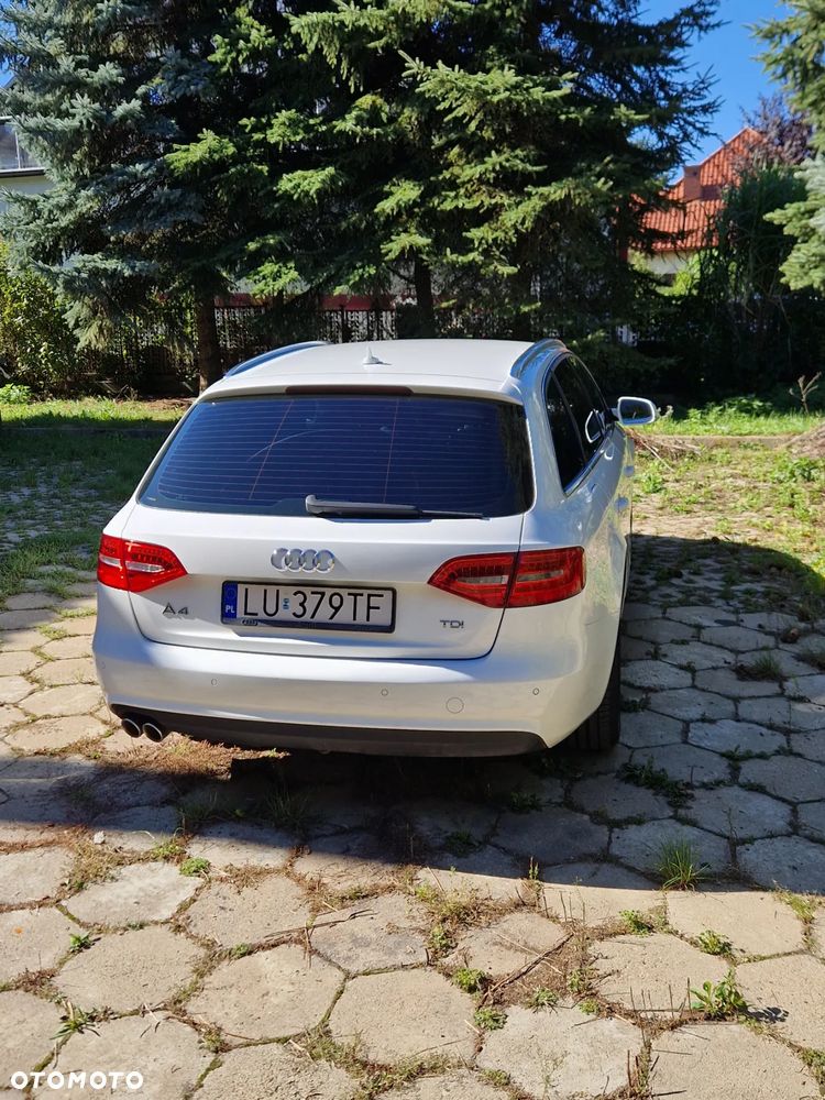 Audi A4 - 6