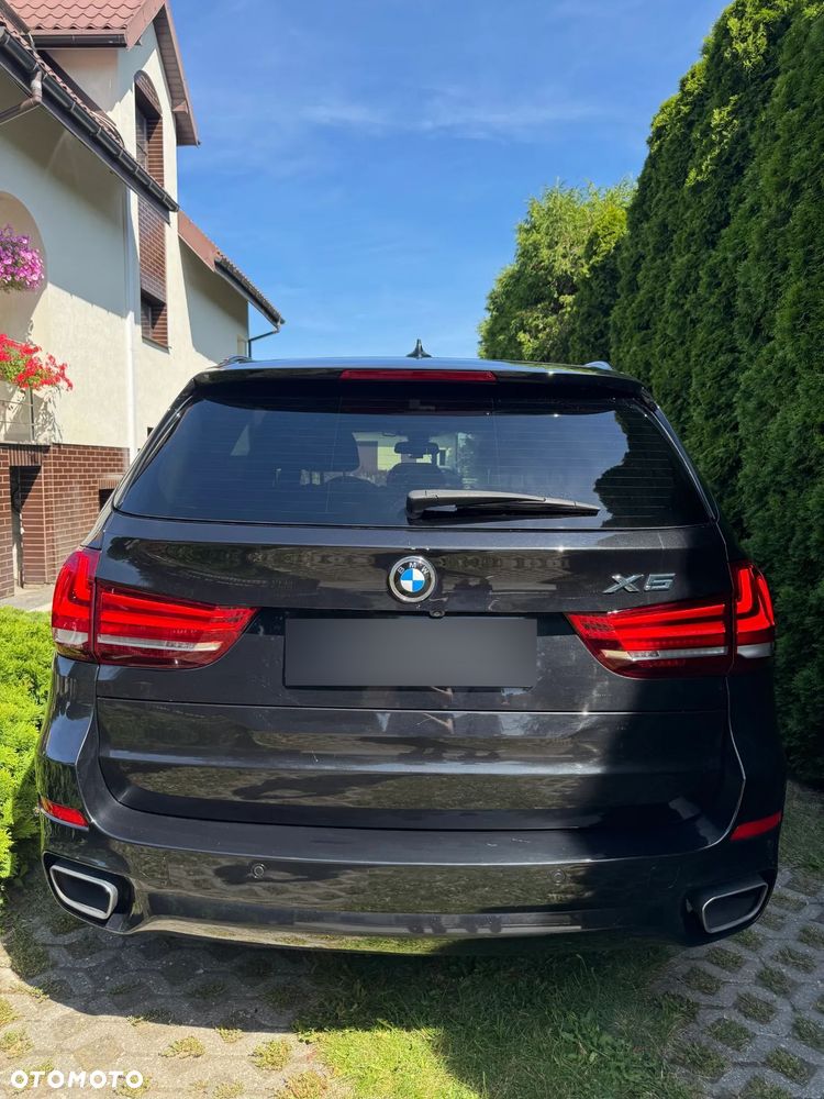 BMW X5 xDrive25d - 7