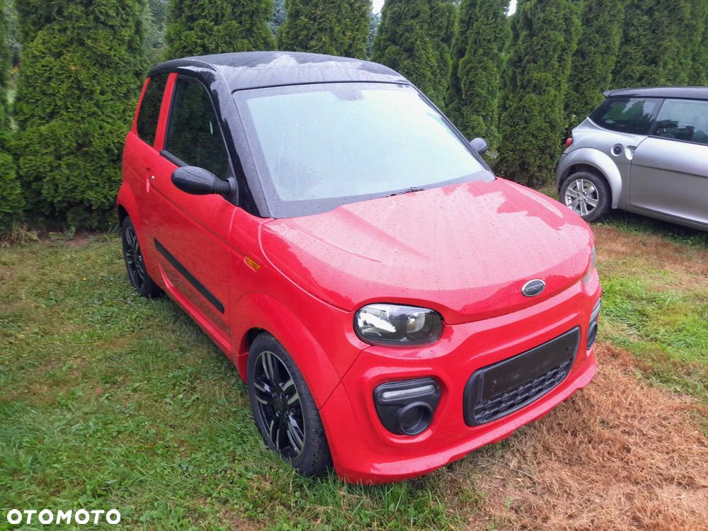 Microcar M.GO - 5
