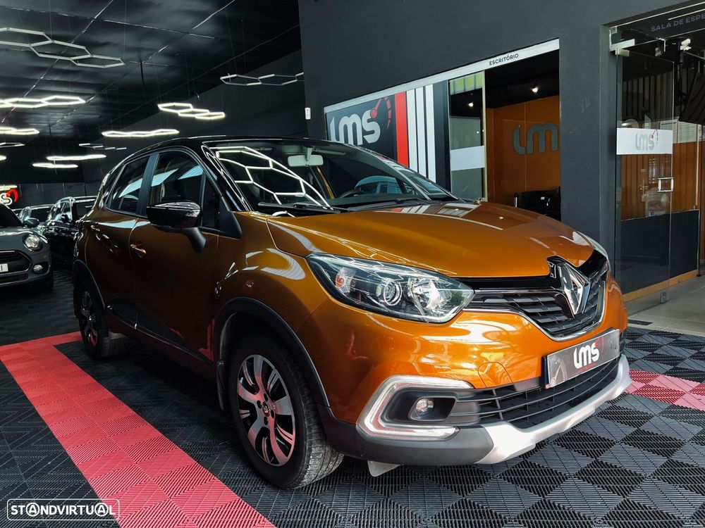 Renault Captur 0.9 TCE Exclusive - 2