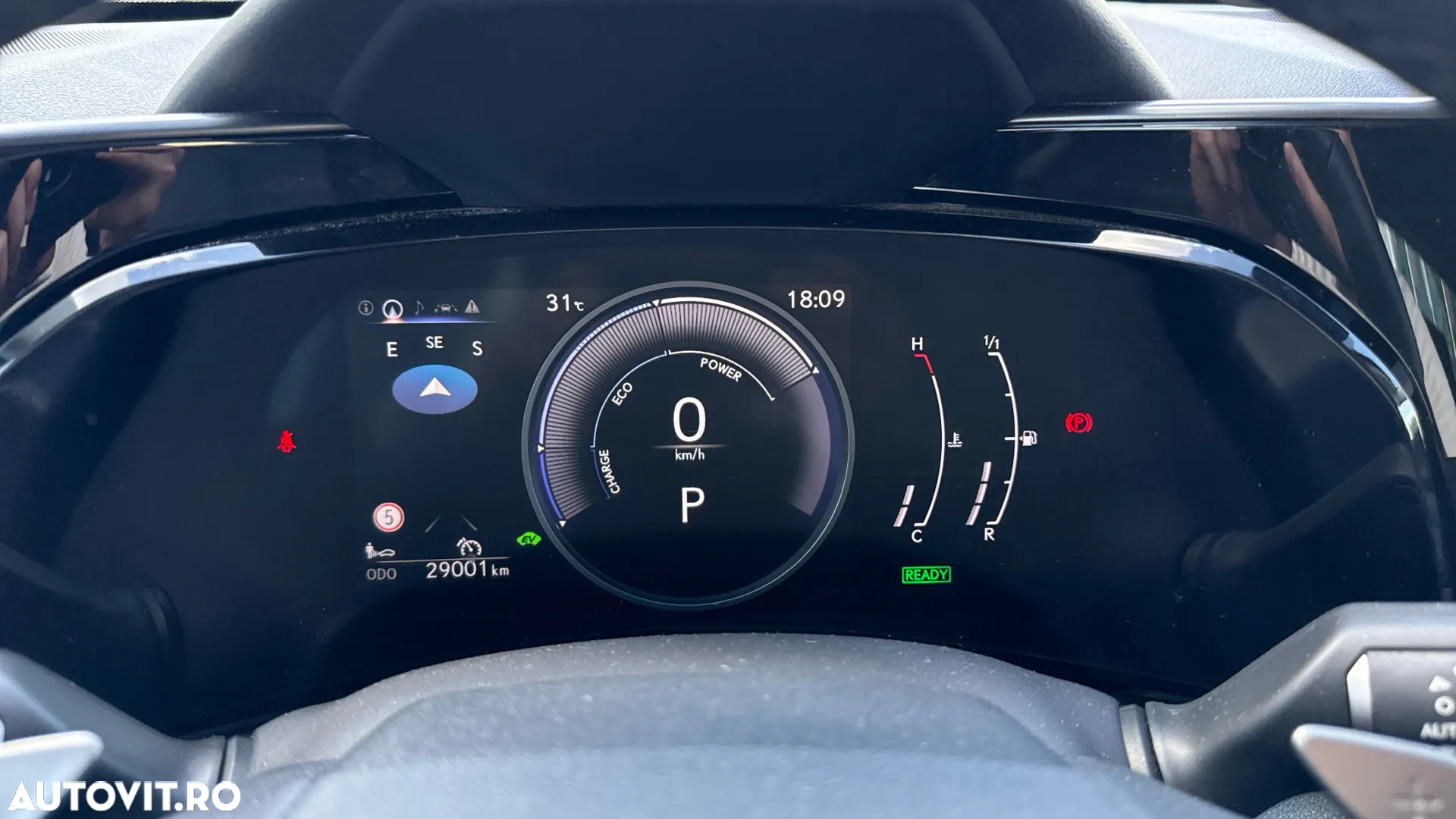 Lexus Seria NX 350h AWD CVT HEV Business - 22
