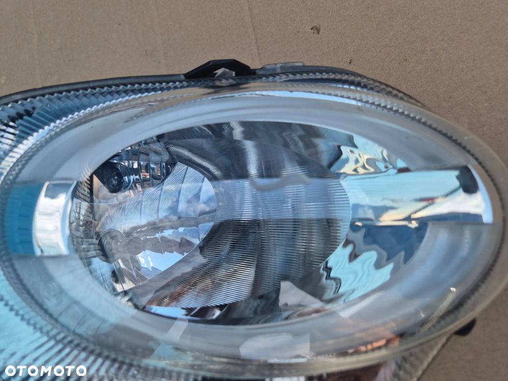 Fiat 500 lampa prawa w zderzak.DRL.Lifting 2015- - 4