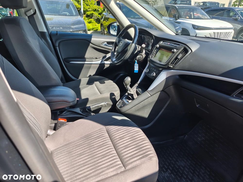 Opel Zafira 1.4 T Enjoy EcoFLEX S&S EU6 - 13