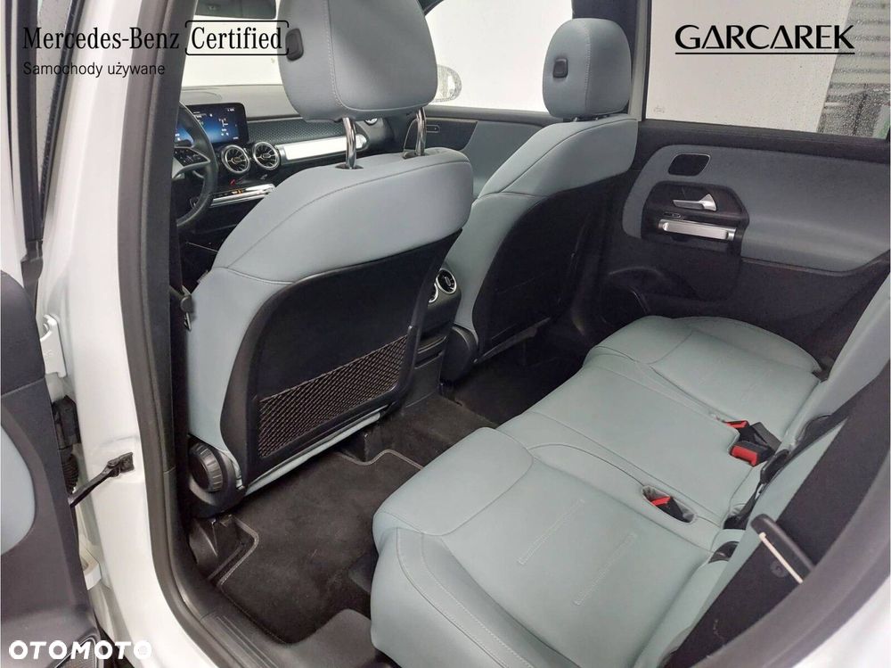 Mercedes-Benz GLB 200 d 4-Matic Progressive 8G-DCT - 18