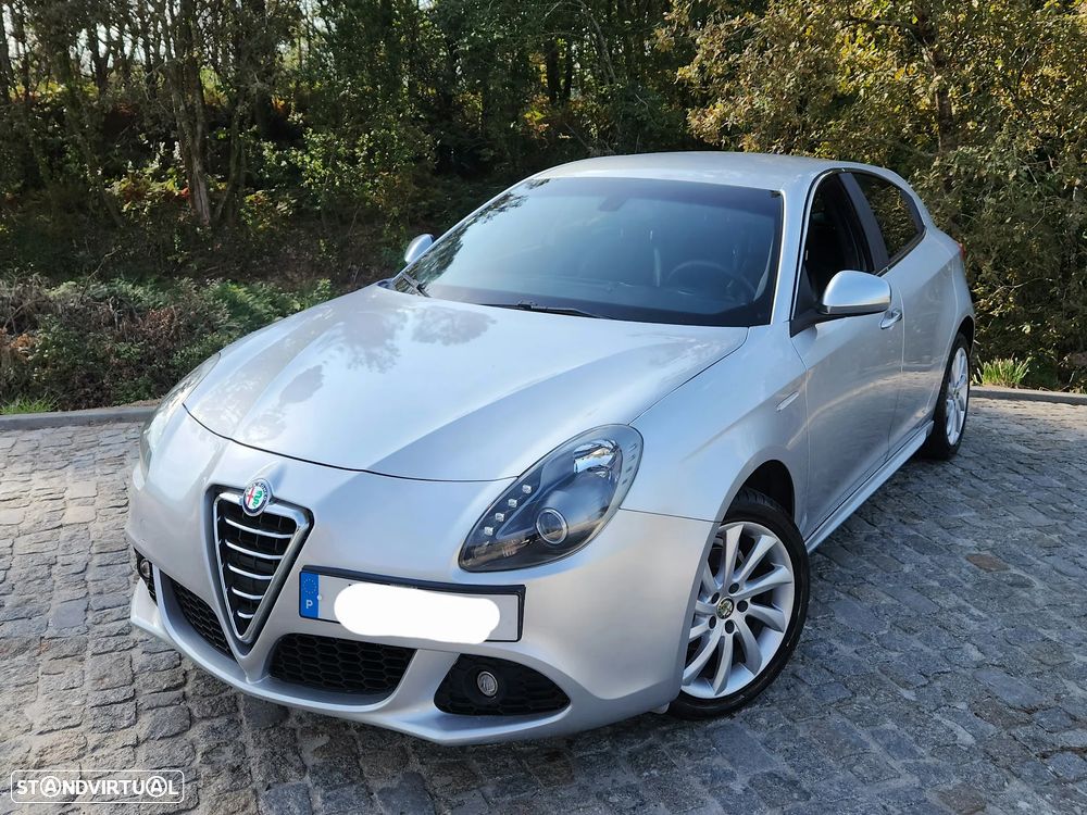 Alfa Romeo Giulietta 1.6 JTDm Veloce - 3