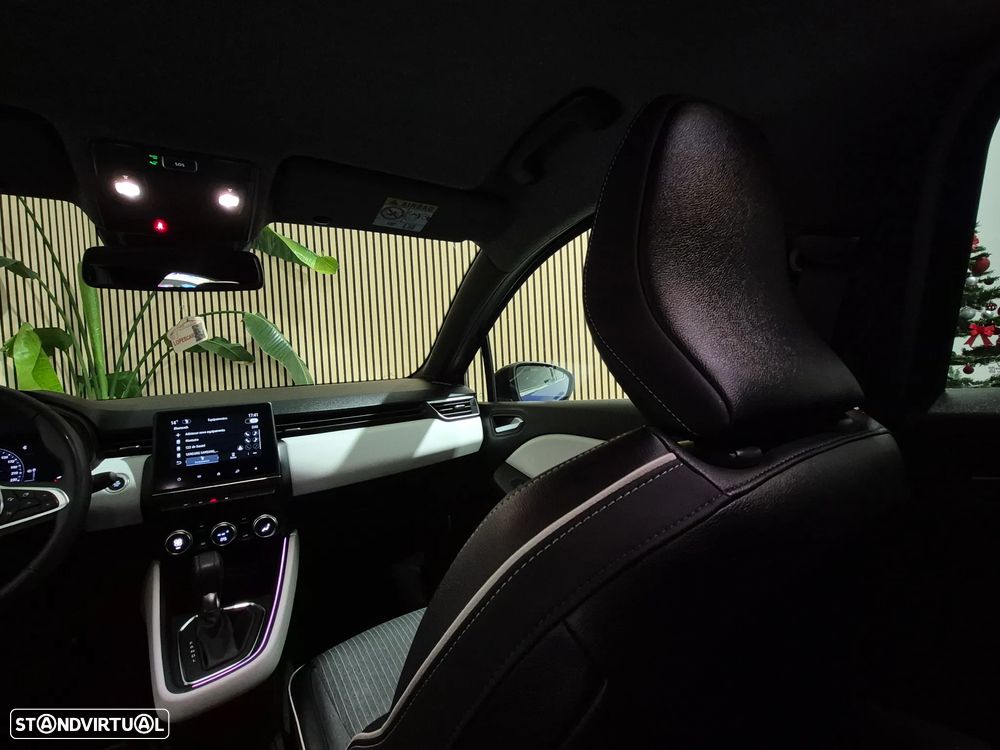 Renault Clio TCe 90 CVT EVOLUTION - 11