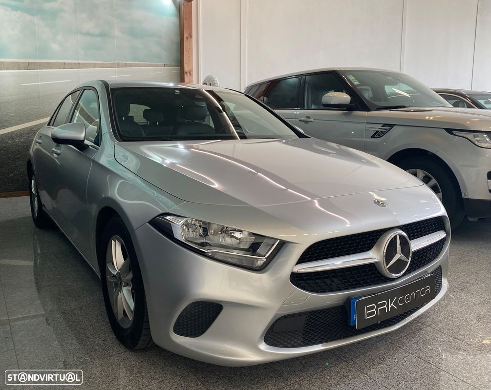 Mercedes-Benz A 200 Progressive Aut. - 2