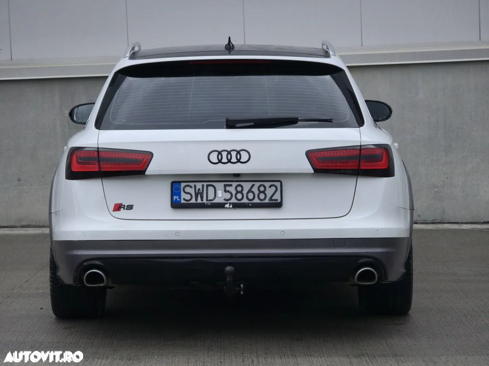 Audi A6 3.0 TDI quattro Stronic - 25