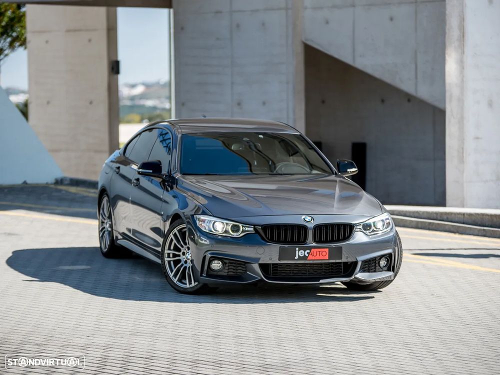 BMW 420 Gran Coupé d Pack M Auto - 3