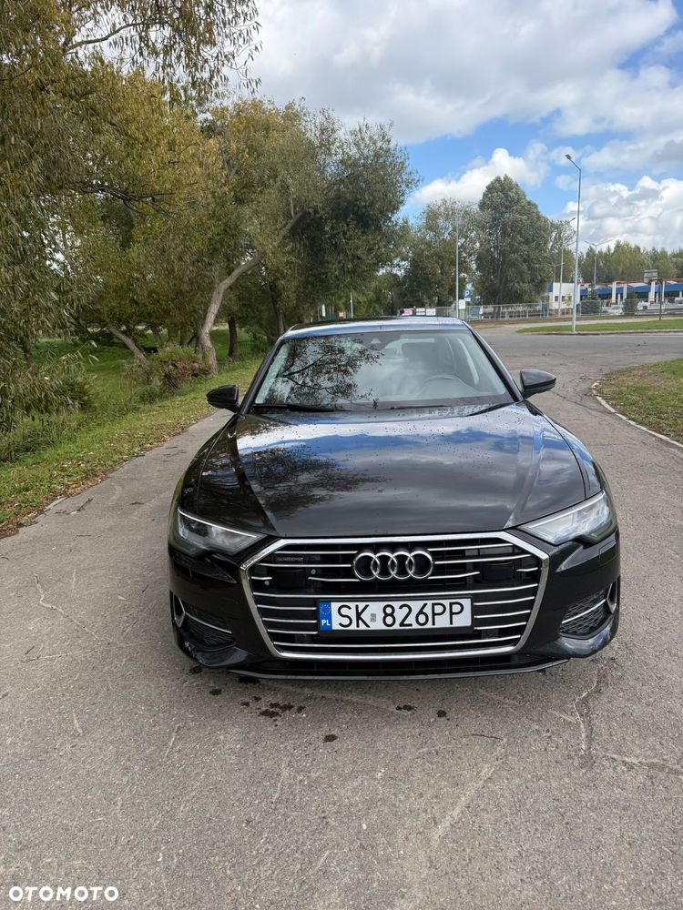 Audi A6 Limousine 45 TFSI Quattro S tronic - 6