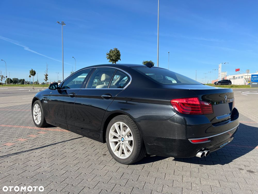 BMW Seria 5 - 7