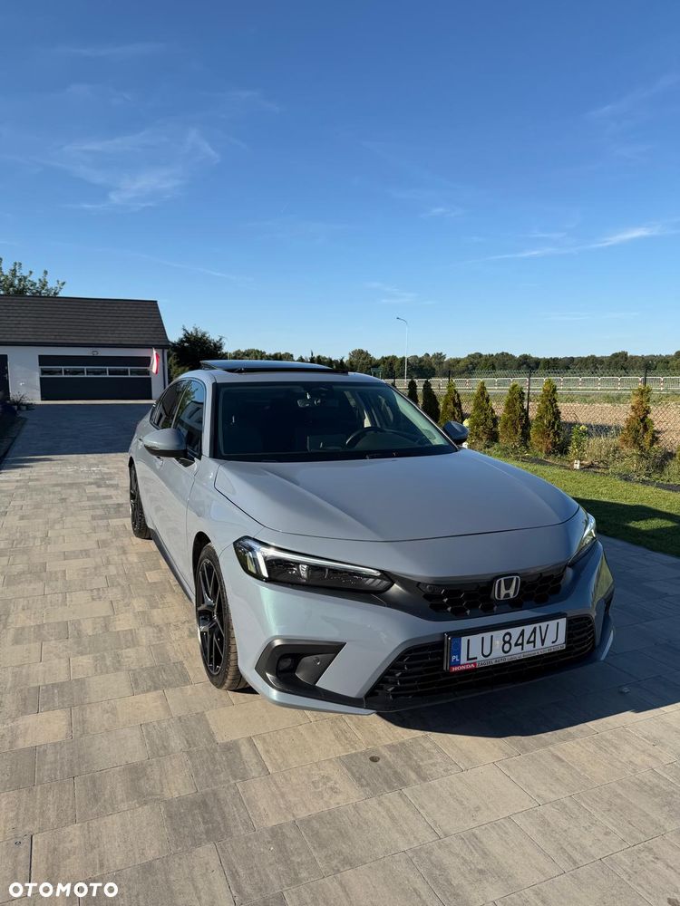 Honda Civic - 5