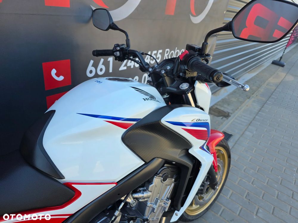 Honda CB - 13