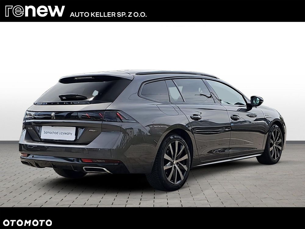 Peugeot 508 1.5 BlueHDi GT Line S&S EAT8 - 6