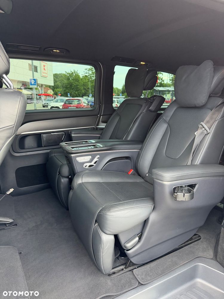 Mercedes-Benz Klasa V 300 d 4-Matic 9G-Tronic Avantgarde (d³ugi) - 16