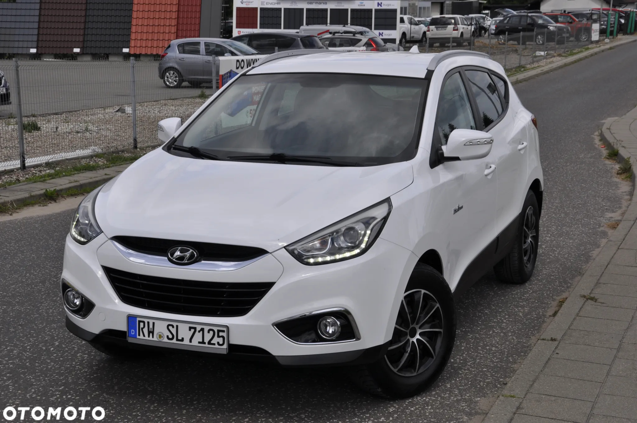 Hyundai ix35 1.6 GDI Premium 2WD - 2