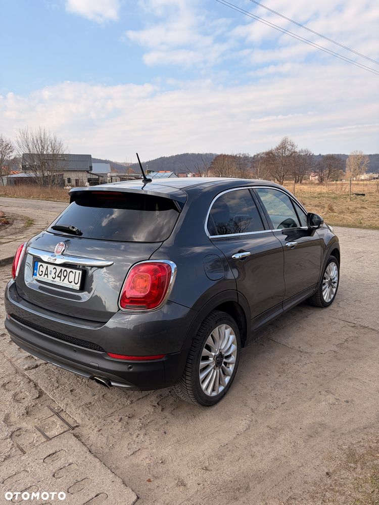 Fiat 500X 1.4 MultiAir City Cross DDCT - 2